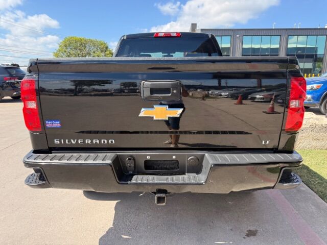 2017 Chevrolet SILVERADO LT Kyle TX