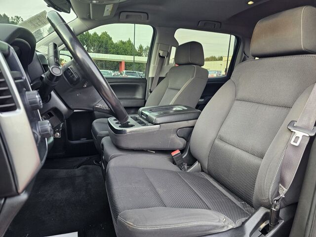 2017 Chevrolet SILVERADO TRK  CREW CAB LT Morrow GA