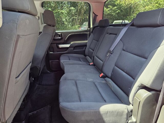 2017 Chevrolet SILVERADO TRK  CREW CAB LT Morrow GA