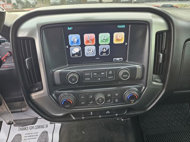 2017 Chevrolet SILVERADO TRK  CREW CAB LT Morrow GA