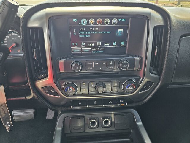 2017 Chevrolet SILVERADO TRK CREW CAB LT Duluth GA