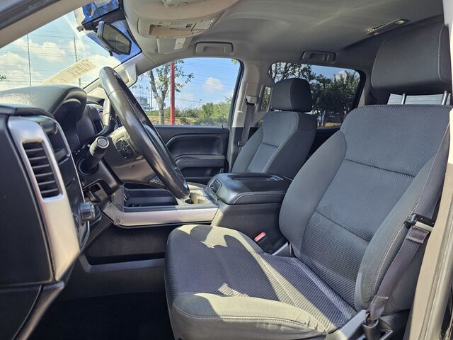 2017 Chevrolet SILVERADO TRK CREW CAB LT Duluth GA