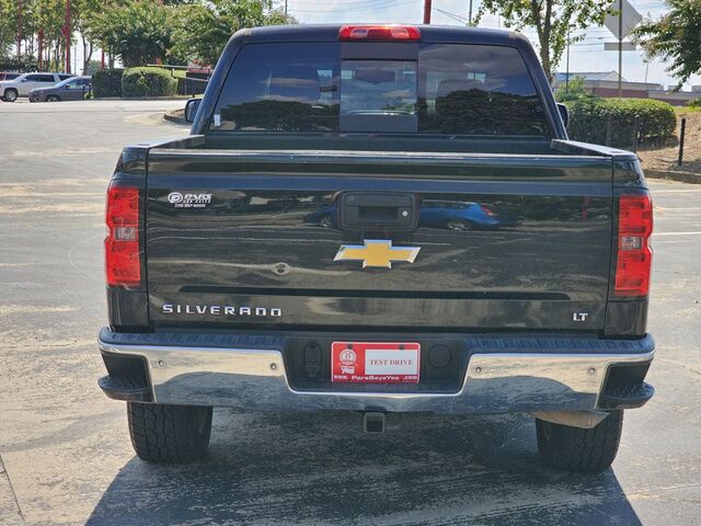 2017 Chevrolet SILVERADO TRK CREW CAB LT Duluth GA
