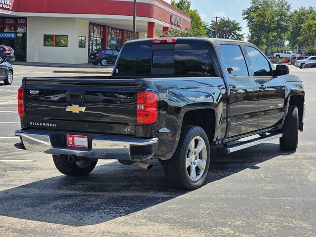 2017 Chevrolet SILVERADO TRK CREW CAB LT Duluth GA