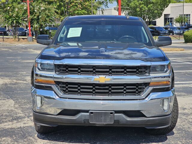 2017 Chevrolet SILVERADO TRK CREW CAB LT Duluth GA