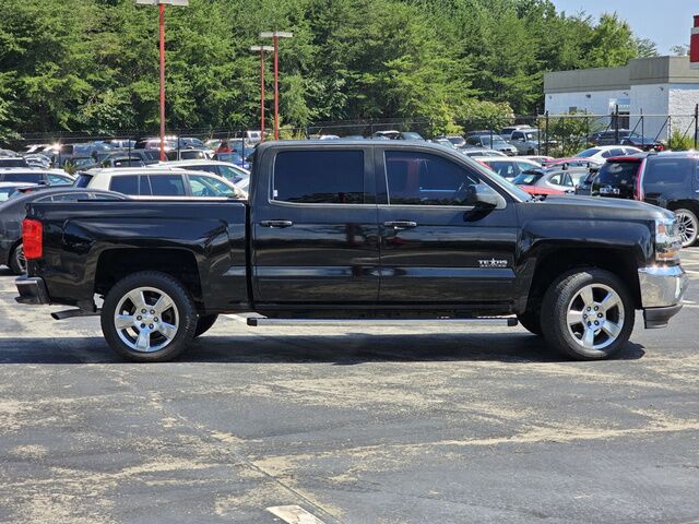 2017 Chevrolet SILVERADO TRK CREW CAB LT Duluth GA
