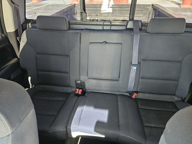 2017 Chevrolet SILVERADO TRK CREW CAB LT McDonough GA