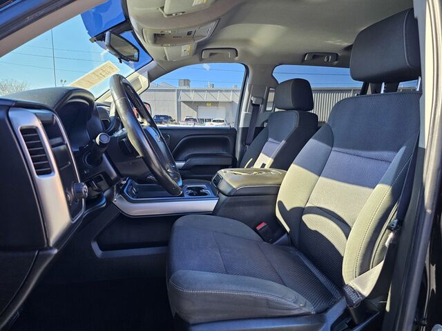 2017 Chevrolet SILVERADO TRK CREW CAB LT McDonough GA