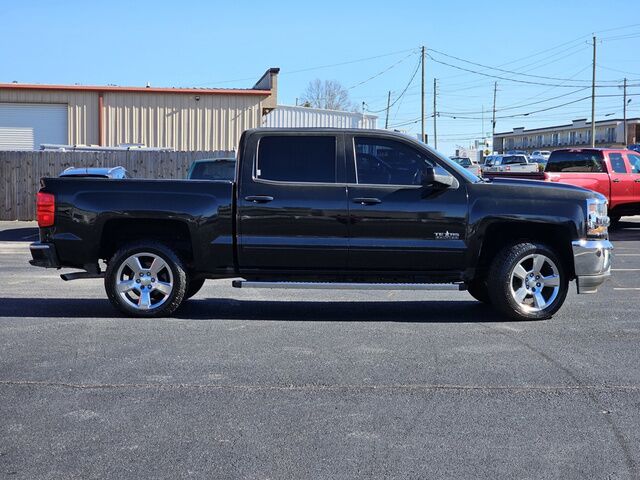 2017 Chevrolet SILVERADO TRK CREW CAB LT McDonough GA
