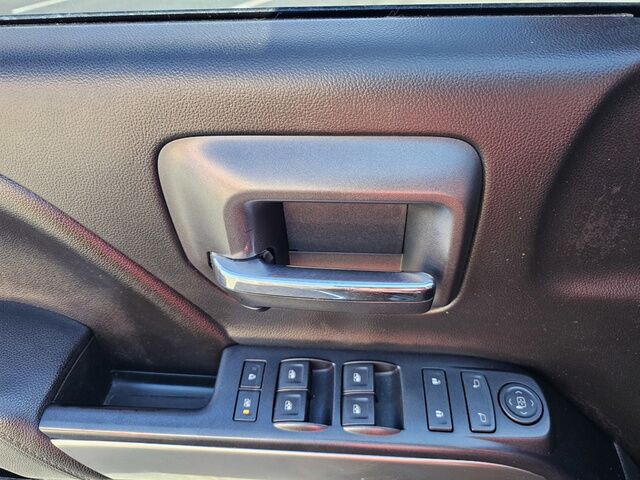 2017 Chevrolet SILVERADO TRK CREW CAB LT McDonough GA