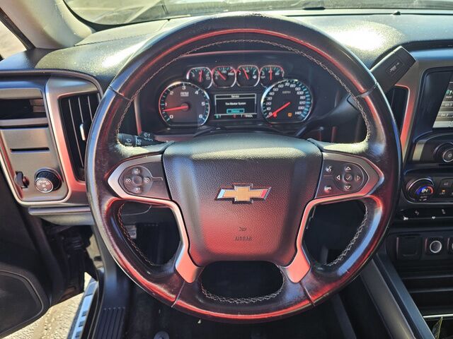 2017 Chevrolet SILVERADO TRK CREW CAB LT McDonough GA