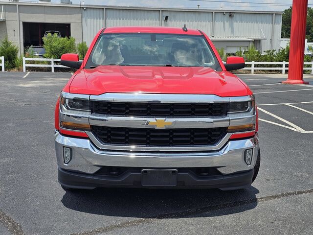 2017 Chevrolet SILVERADO TRK  CREW CAB LT