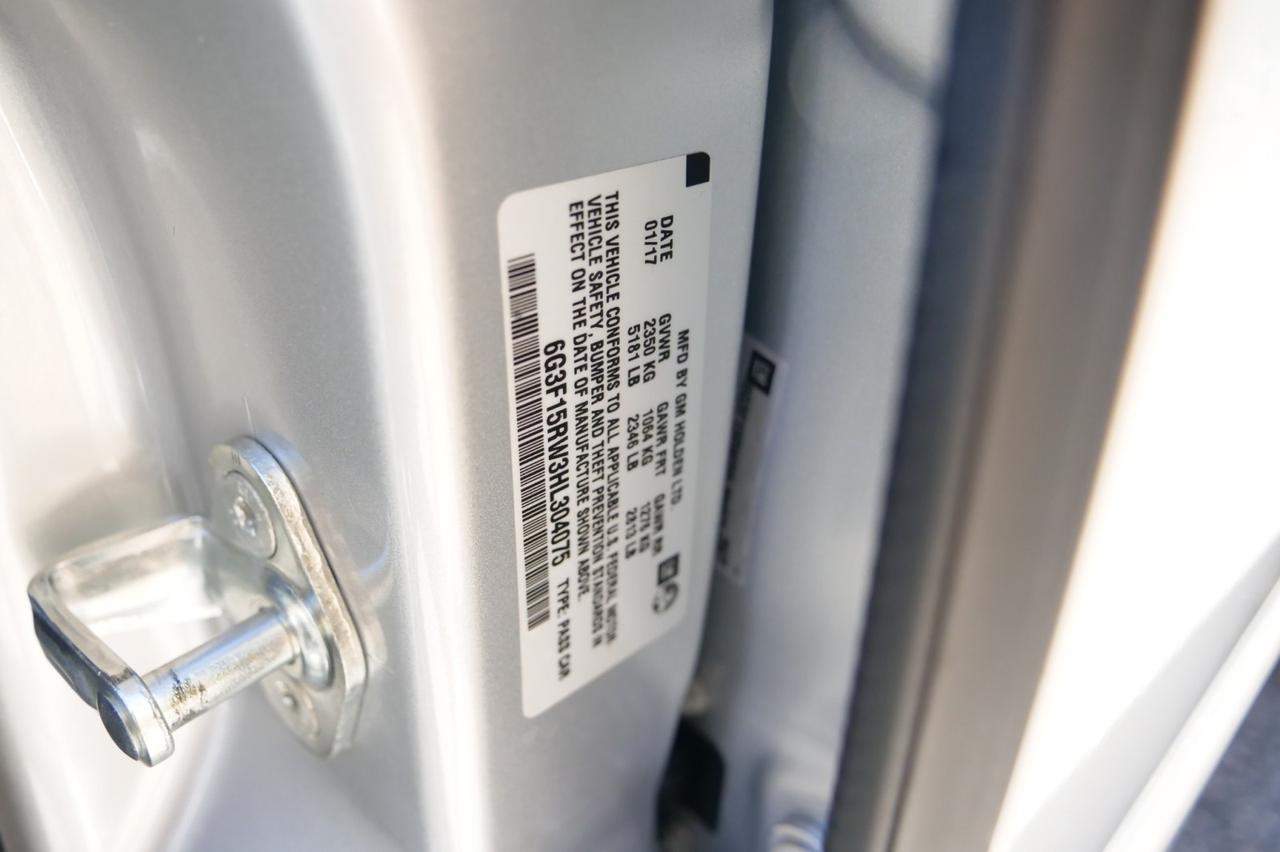 2017 Chevrolet SS / 6.2L V8 / Cooled Seats / Sunroof / Lexani Wheels! Lincolnton NC