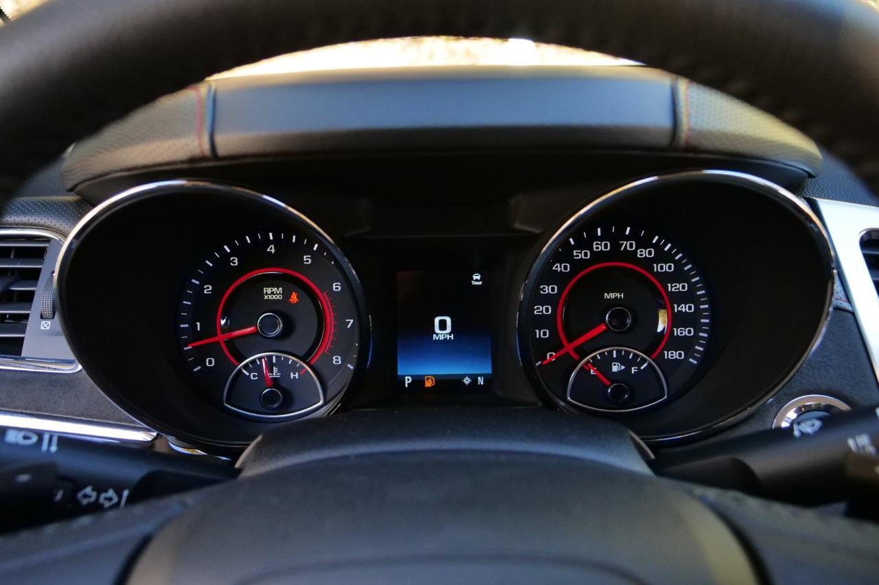 2017 Chevrolet SS / 6.2L V8 / Cooled Seats / Sunroof / Lexani Wheels! Lincolnton NC