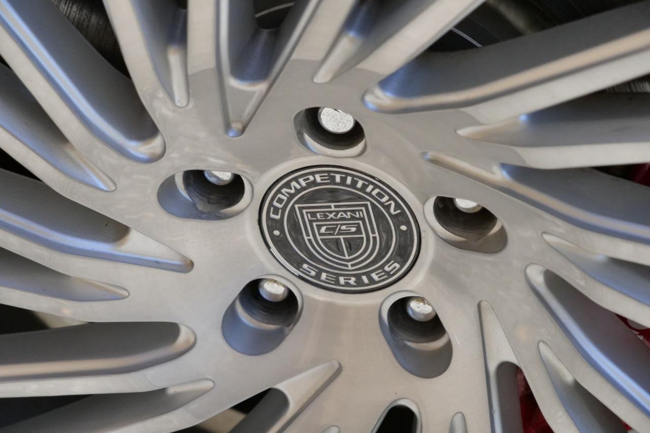 2017 Chevrolet SS / 6.2L V8 / Cooled Seats / Sunroof / Lexani Wheels! Lincolnton NC