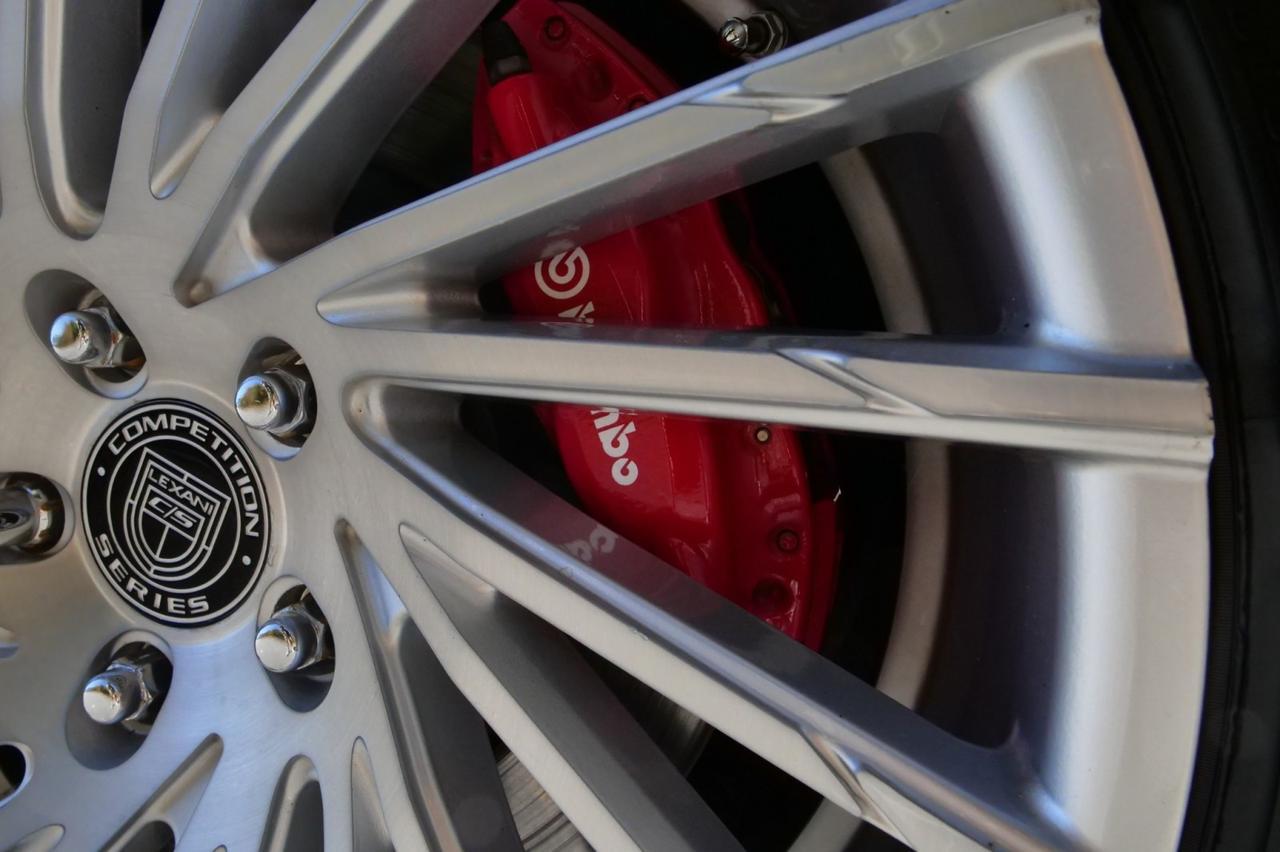 2017 Chevrolet SS / 6.2L V8 / Cooled Seats / Sunroof / Lexani Wheels! Lincolnton NC