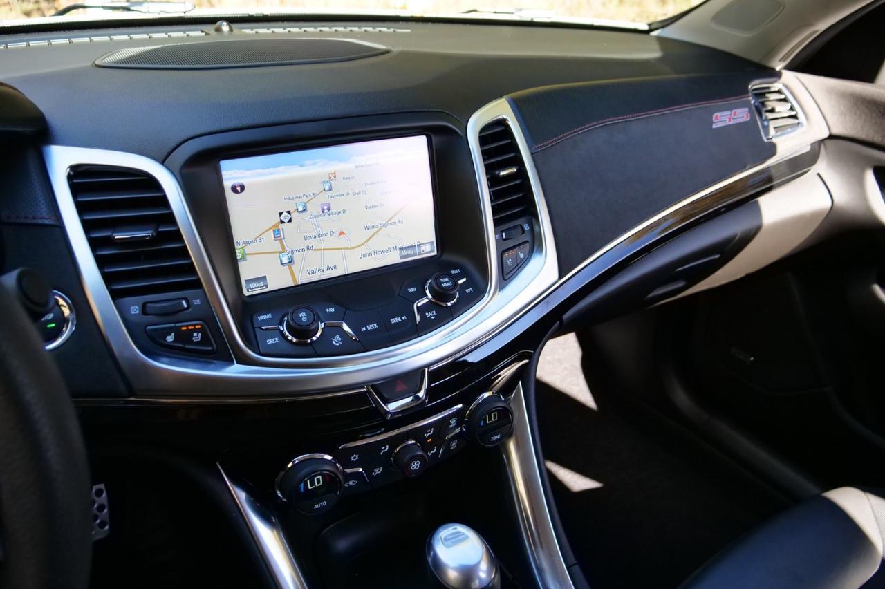 2017 Chevrolet SS / 6.2L V8 / Cooled Seats / Sunroof / Lexani Wheels! Lincolnton NC