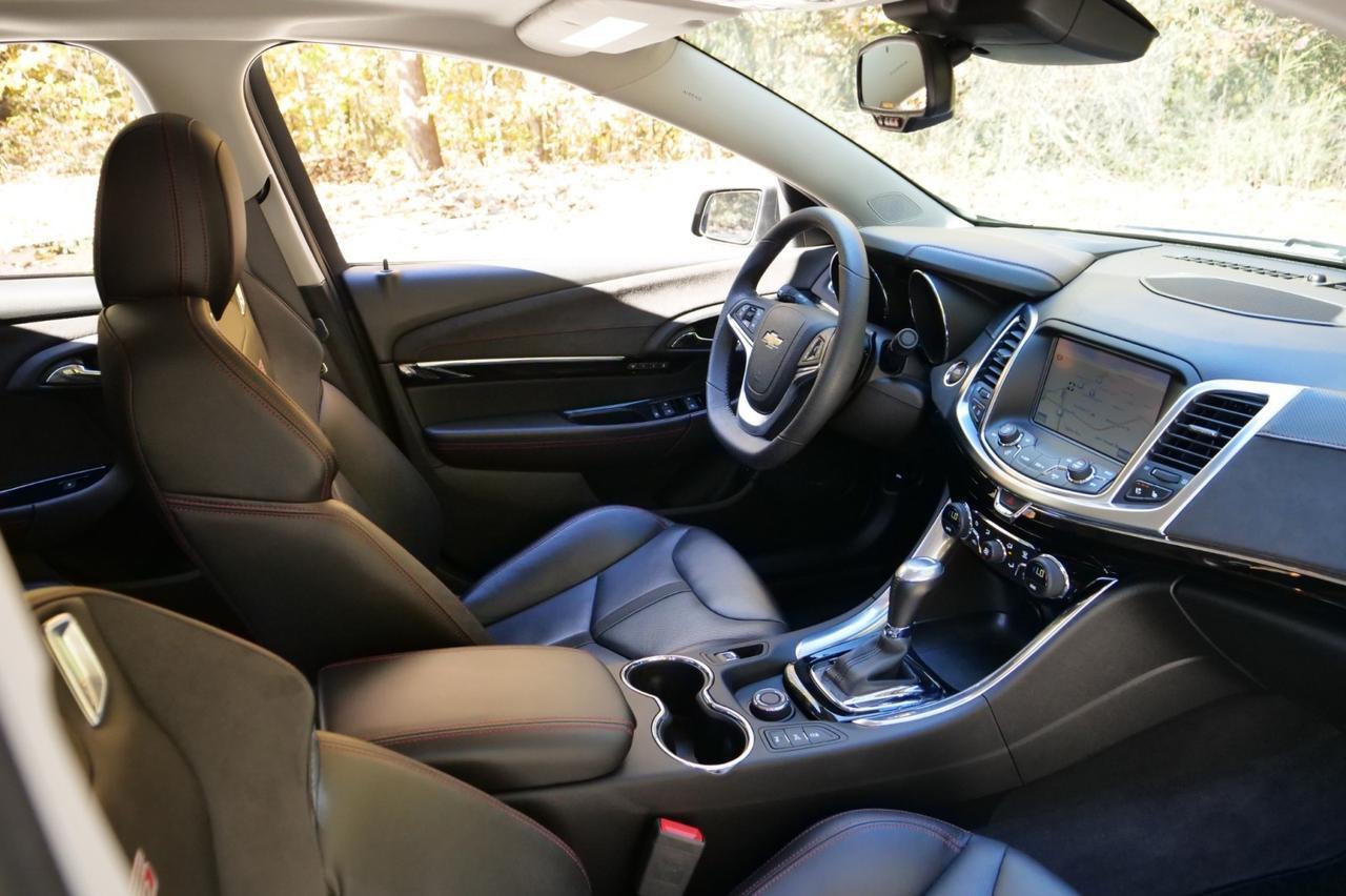 2017 Chevrolet SS / 6.2L V8 / Cooled Seats / Sunroof / Lexani Wheels! Lincolnton NC