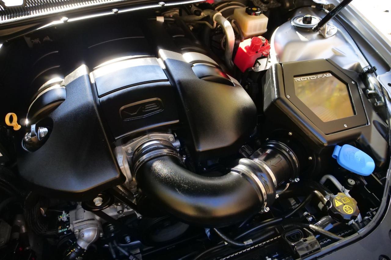 2017 Chevrolet SS / 6.2L V8 / Cooled Seats / Sunroof / Lexani Wheels! Lincolnton NC