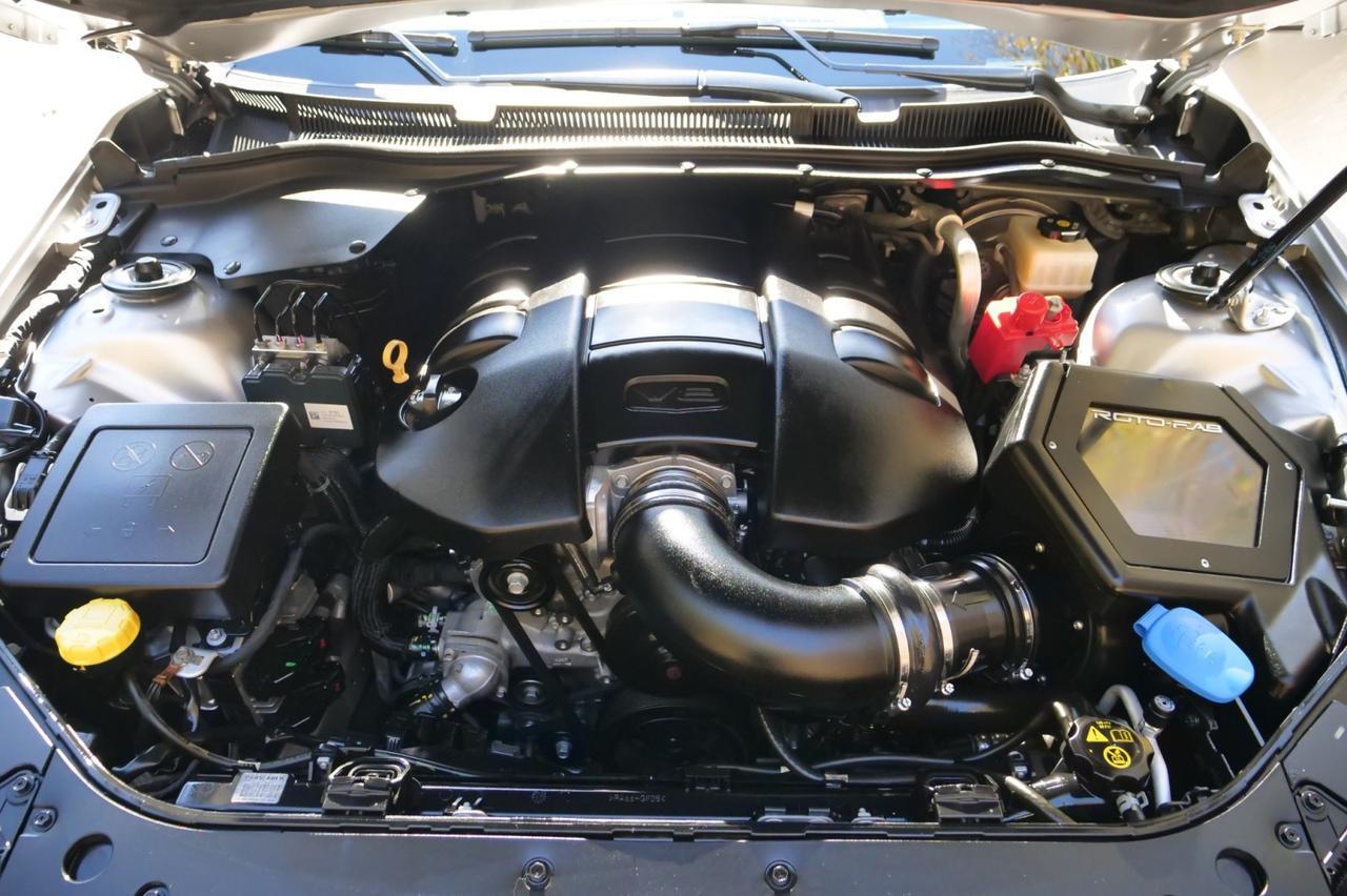 2017 Chevrolet SS / 6.2L V8 / Cooled Seats / Sunroof / Lexani Wheels! Lincolnton NC