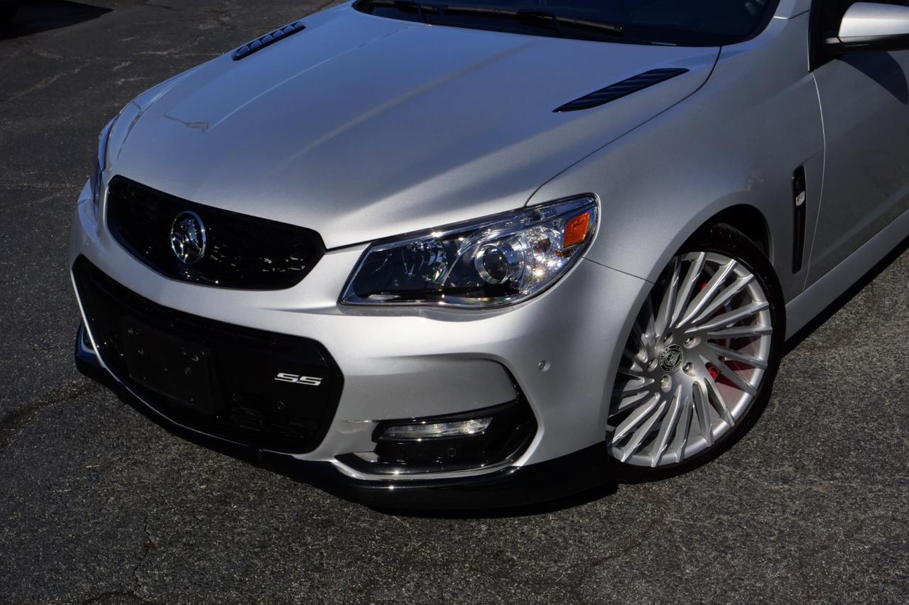 2017 Chevrolet SS / 6.2L V8 / Cooled Seats / Sunroof / Lexani Wheels! Lincolnton NC