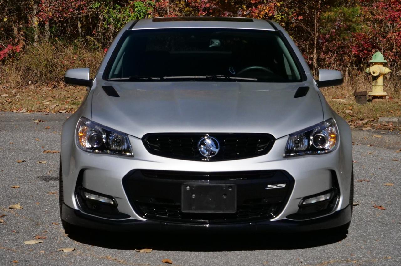 2017 Chevrolet SS / 6.2L V8 / Cooled Seats / Sunroof / Lexani Wheels! Lincolnton NC