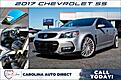 2017 Chevrolet SS / 6.2L V8 / Cooled Seats / Sunroof / Lexani Wheels!