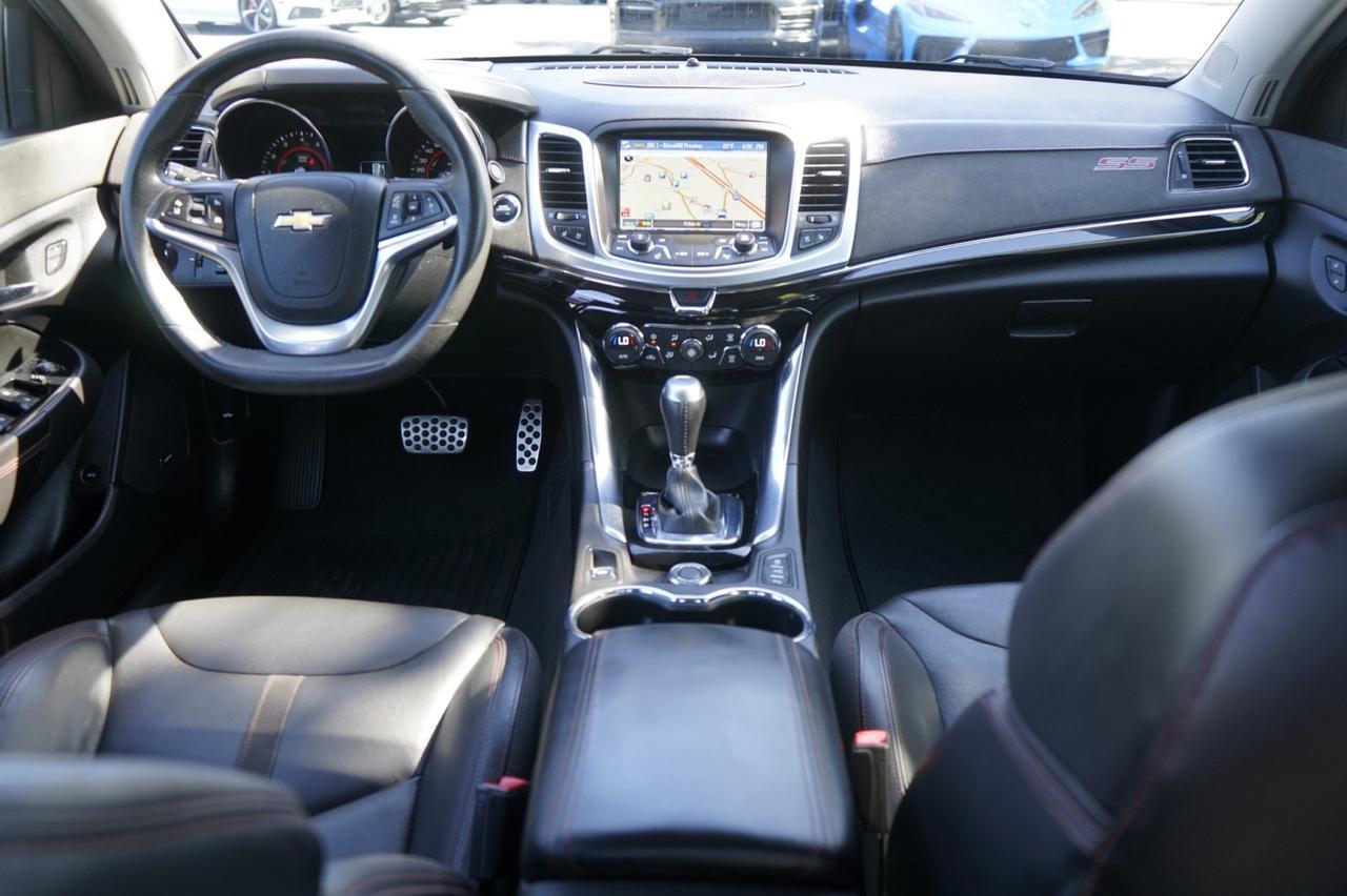 2017 Chevrolet SS Walnut Creek CA