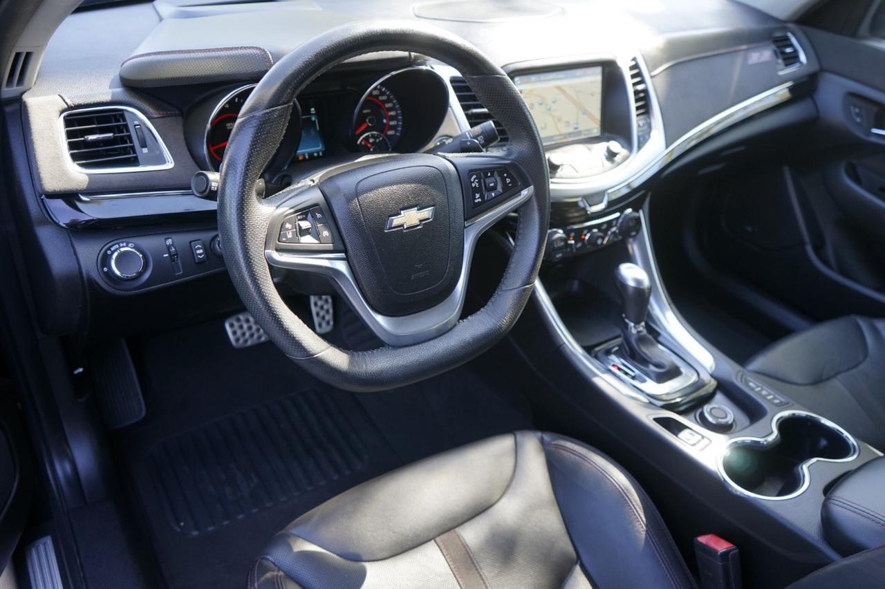 2017 Chevrolet SS Walnut Creek CA