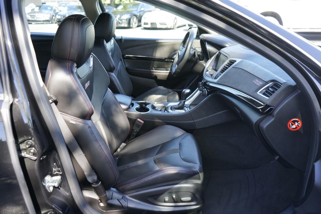 2017 Chevrolet SS Walnut Creek CA