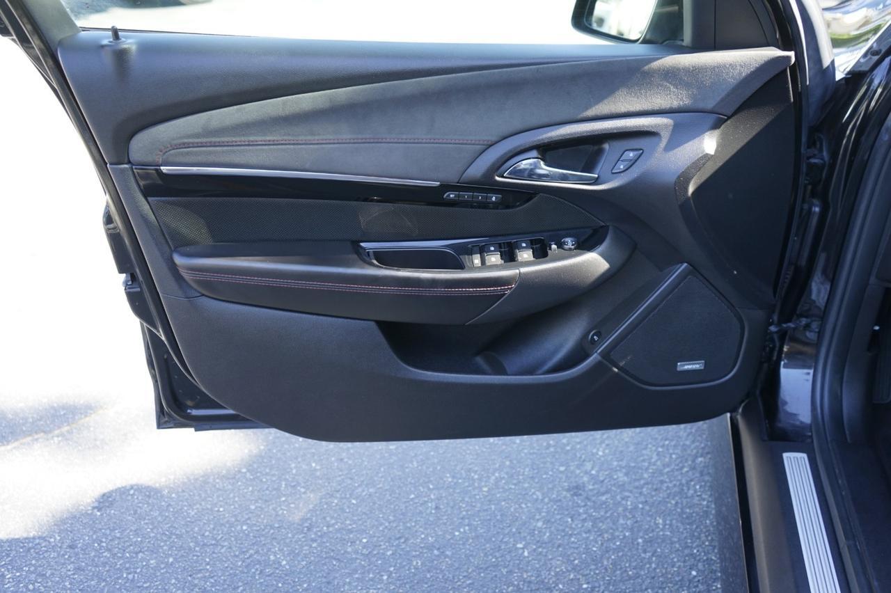 2017 Chevrolet SS Walnut Creek CA