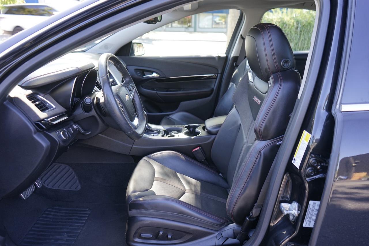 2017 Chevrolet SS Walnut Creek CA