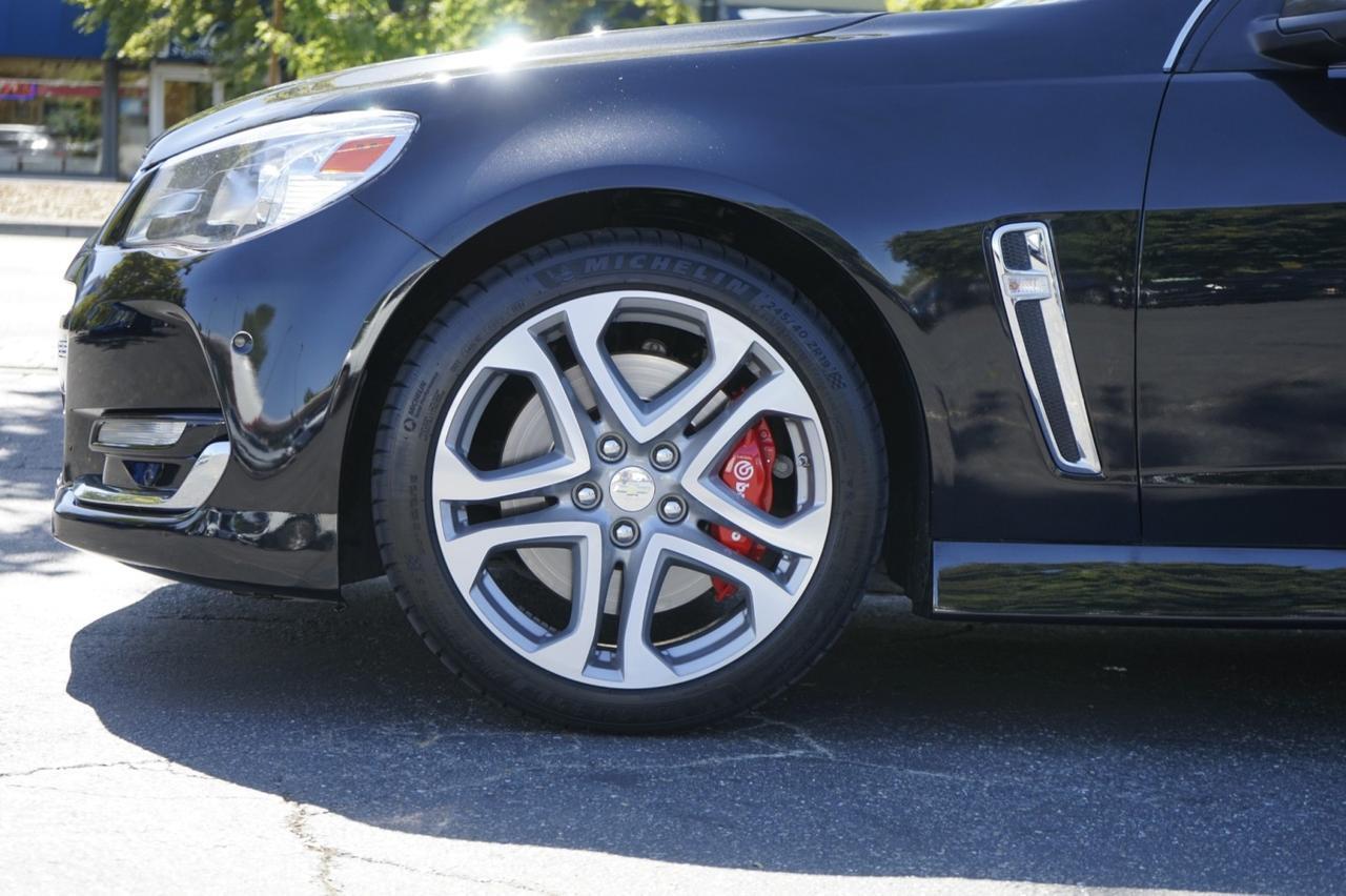 2017 Chevrolet SS Walnut Creek CA