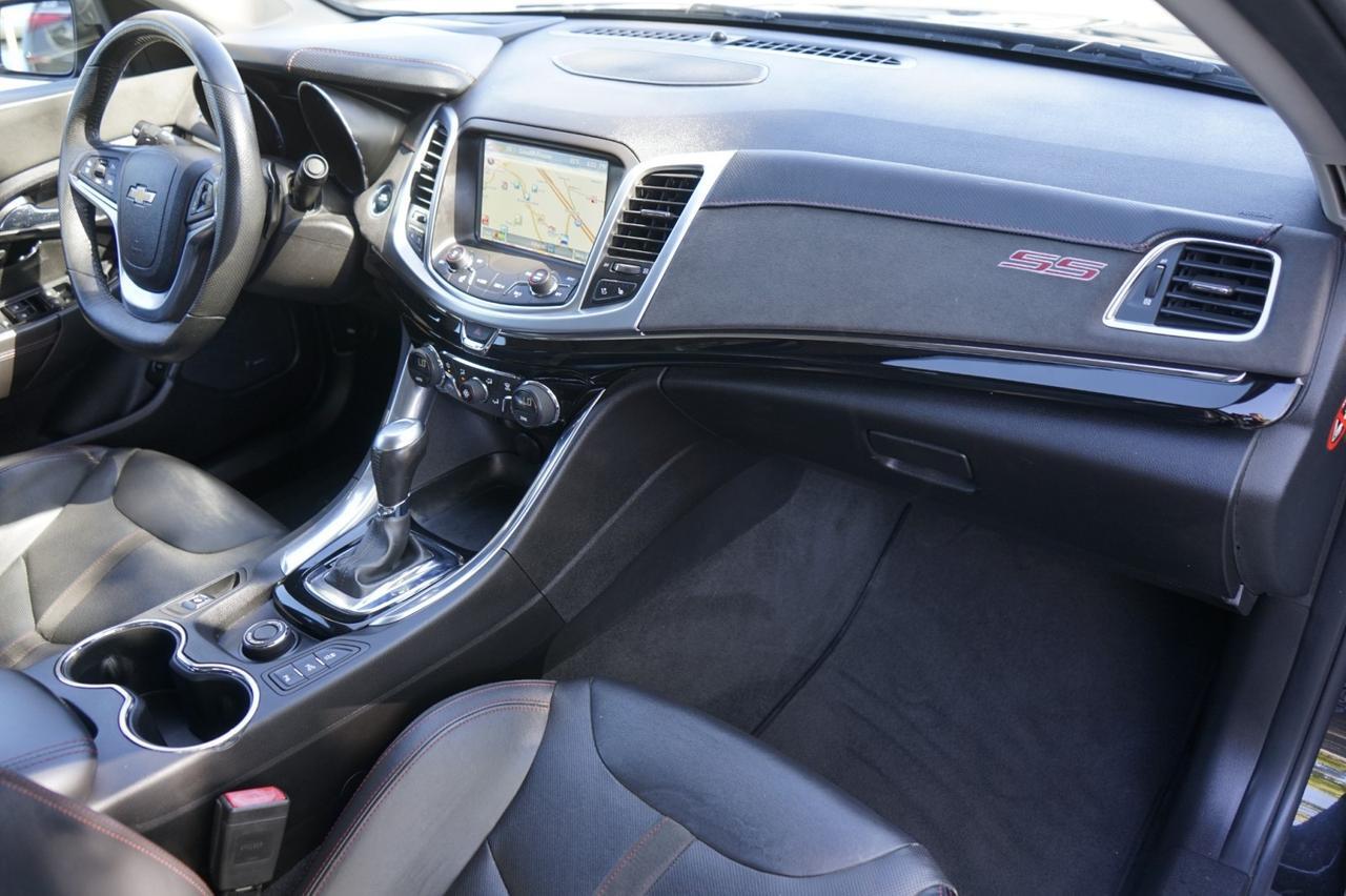 2017 Chevrolet SS Walnut Creek CA