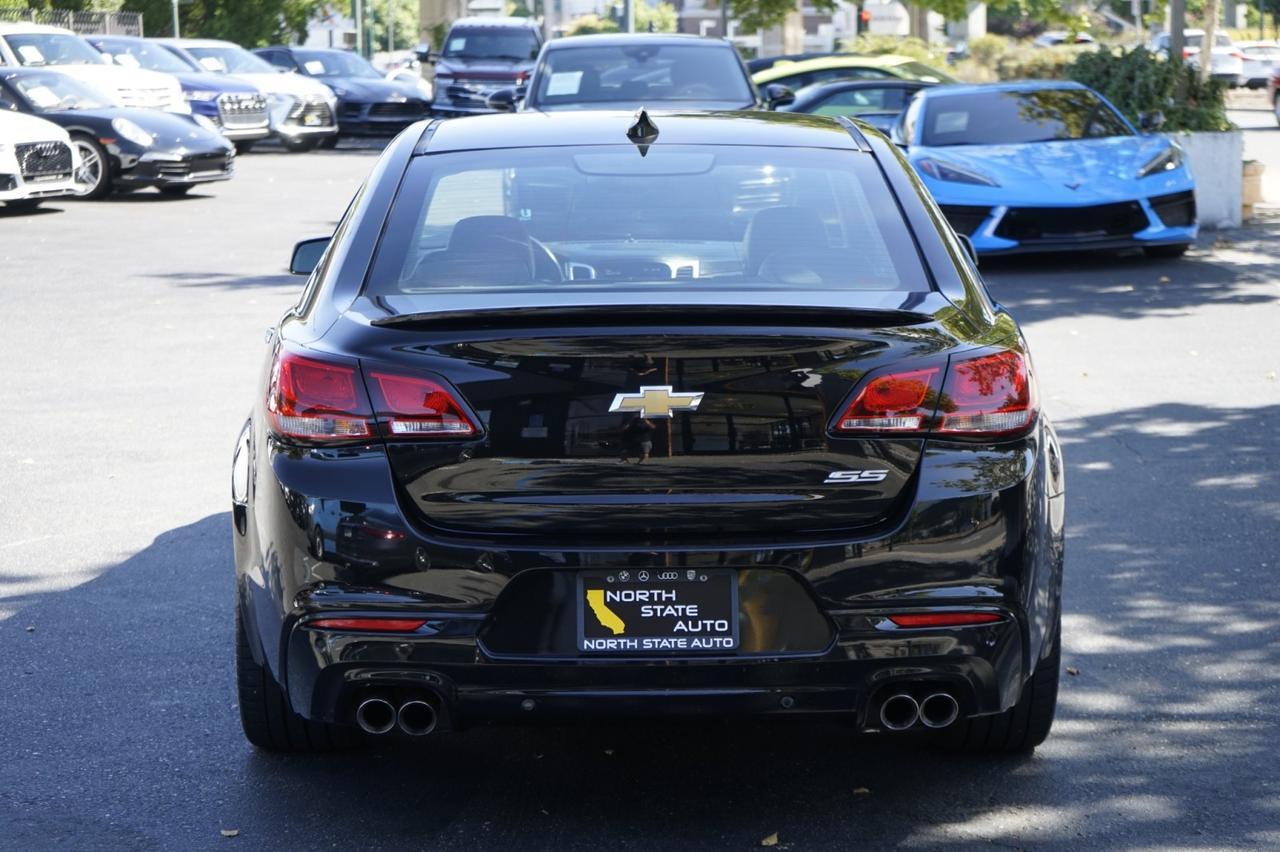 2017 Chevrolet SS Walnut Creek CA
