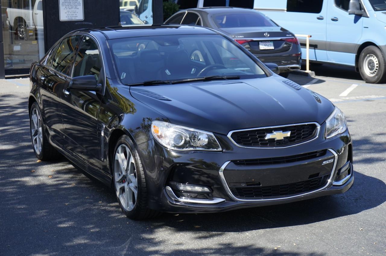 2017 Chevrolet SS Walnut Creek CA