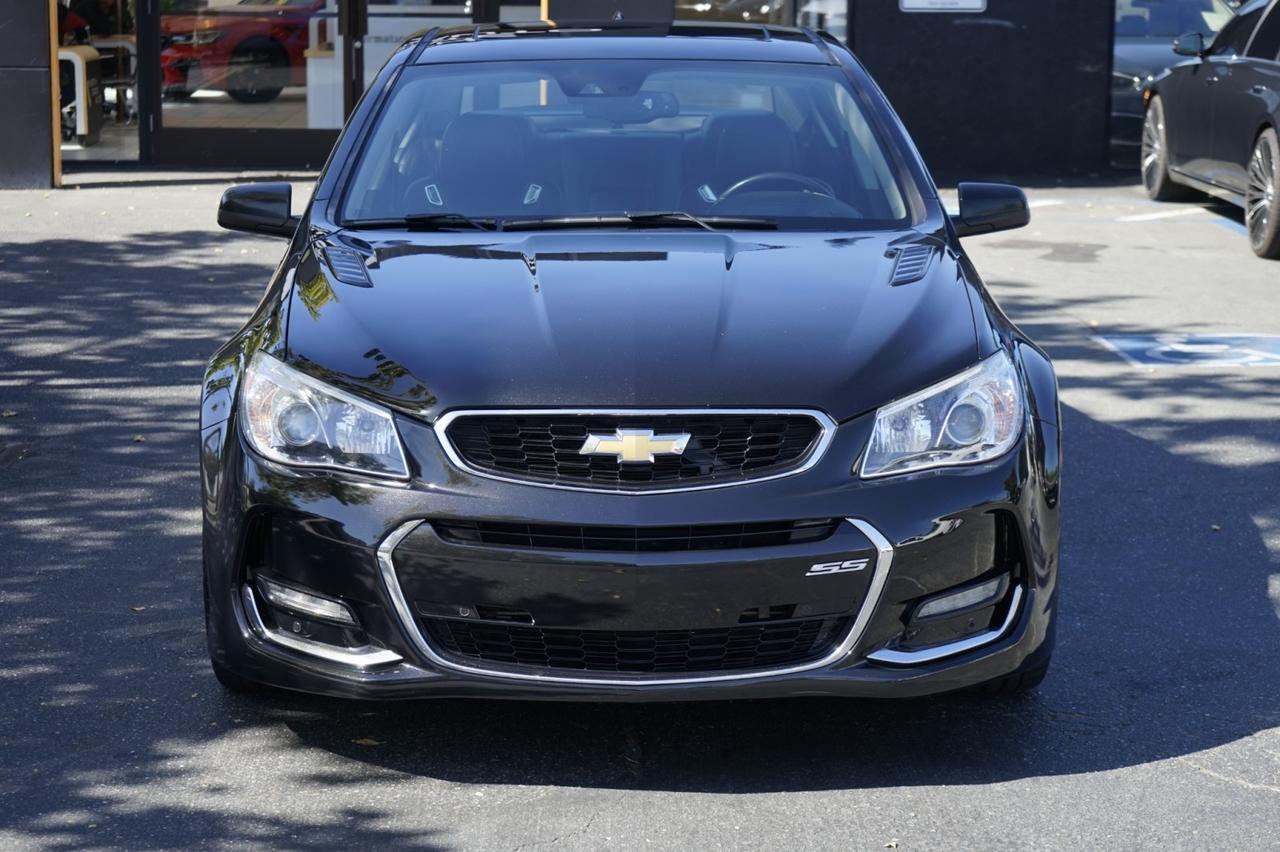 2017 Chevrolet SS Walnut Creek CA