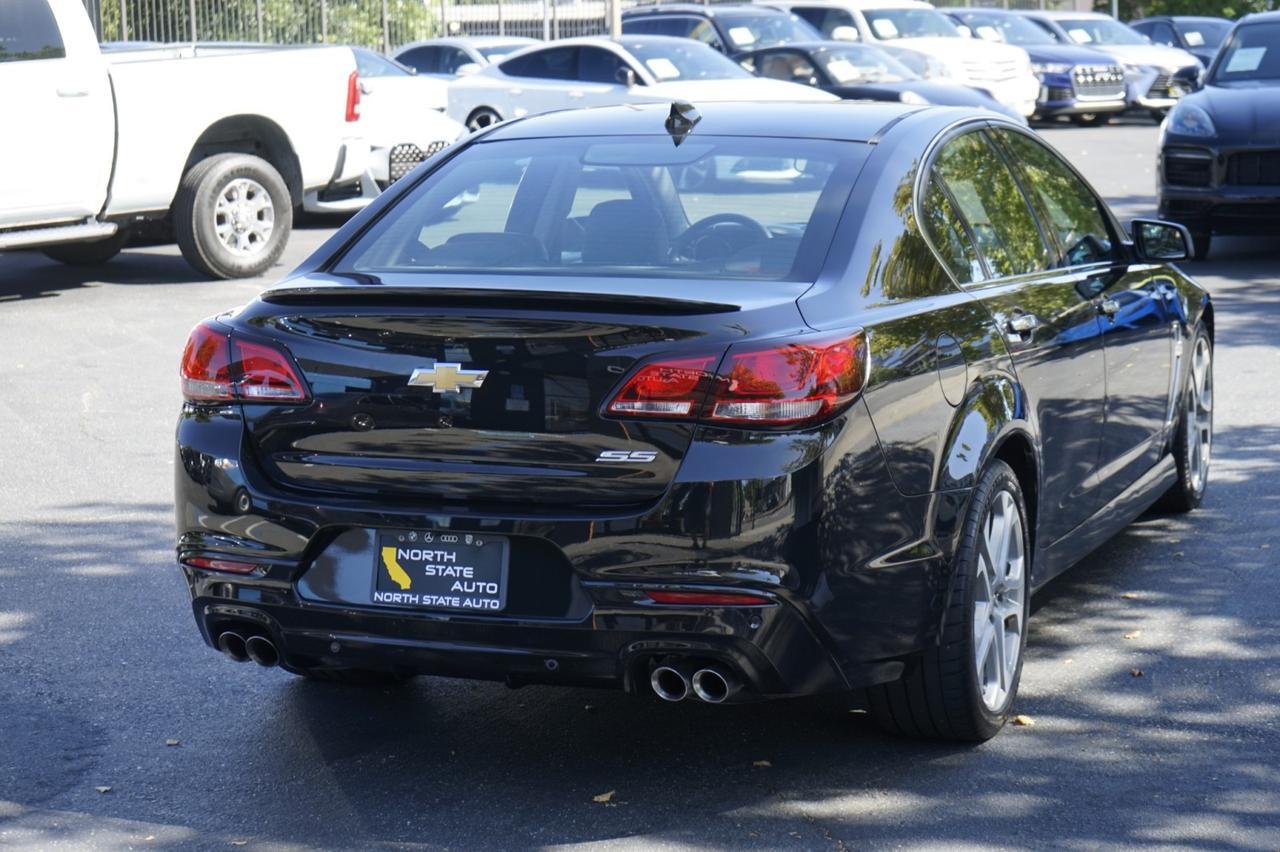 2017 Chevrolet SS Walnut Creek CA