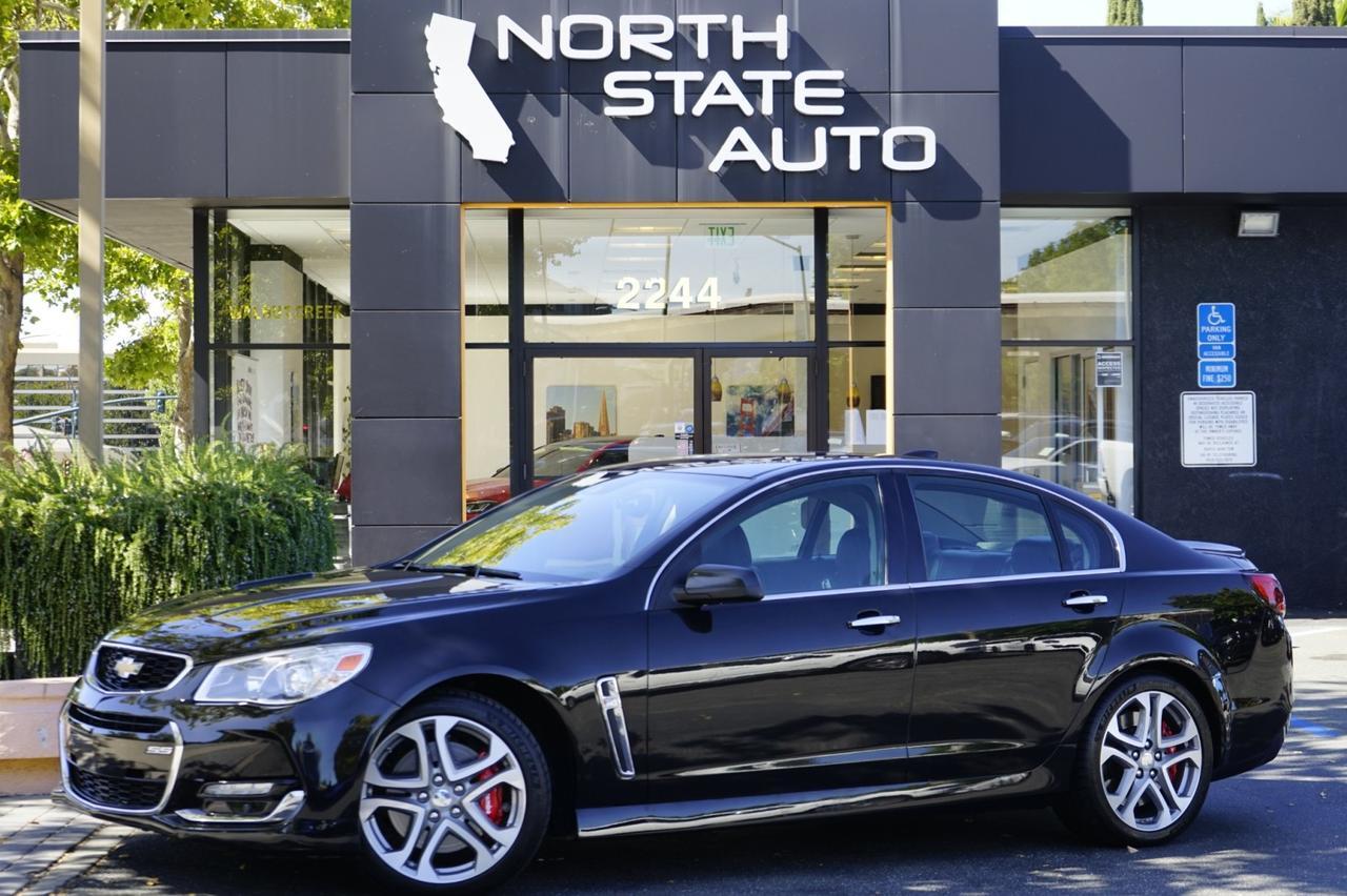 2017 Chevrolet SS Walnut Creek CA