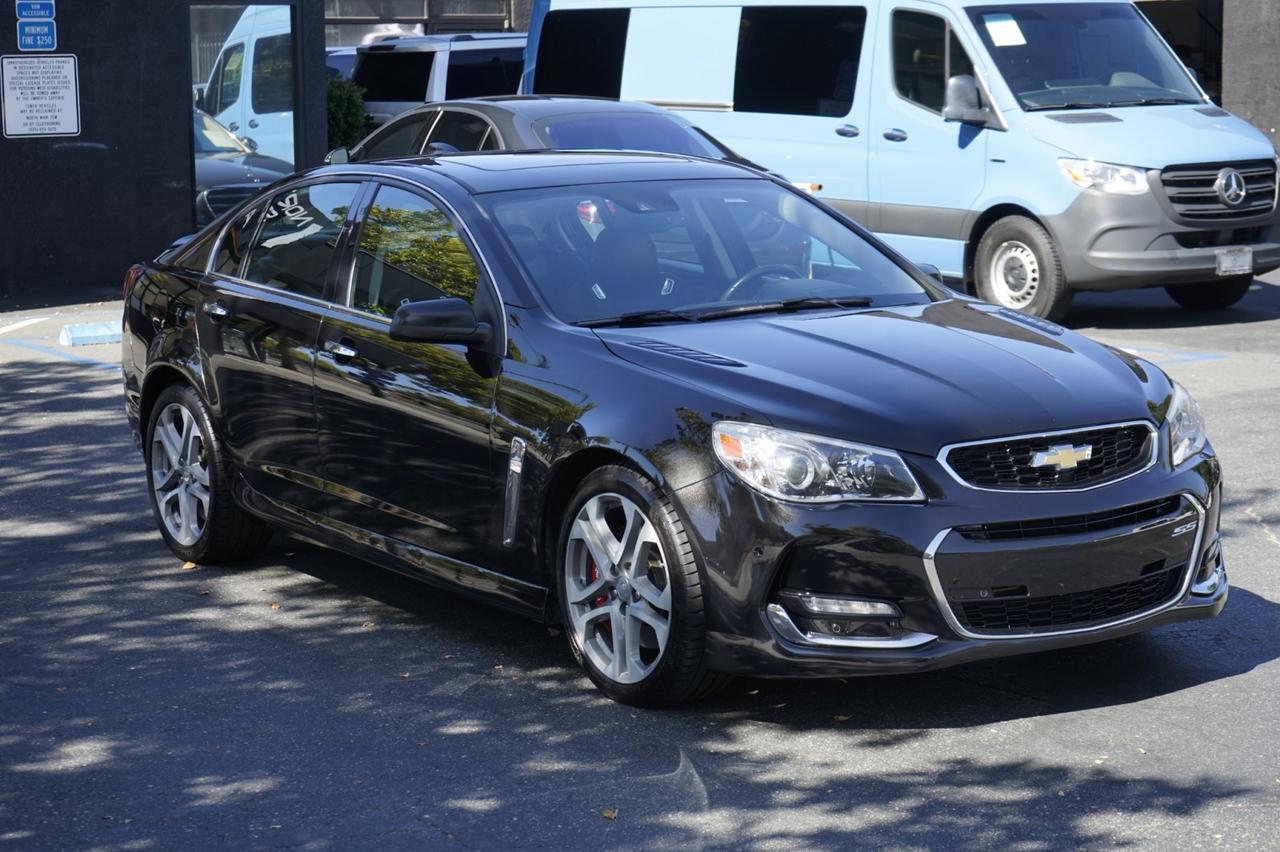 2017 Chevrolet SS Walnut Creek CA