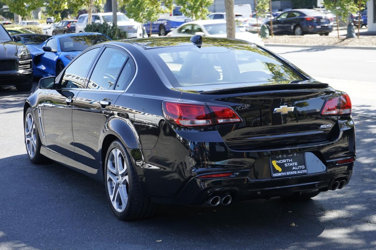 2017 Chevrolet SS Walnut Creek CA