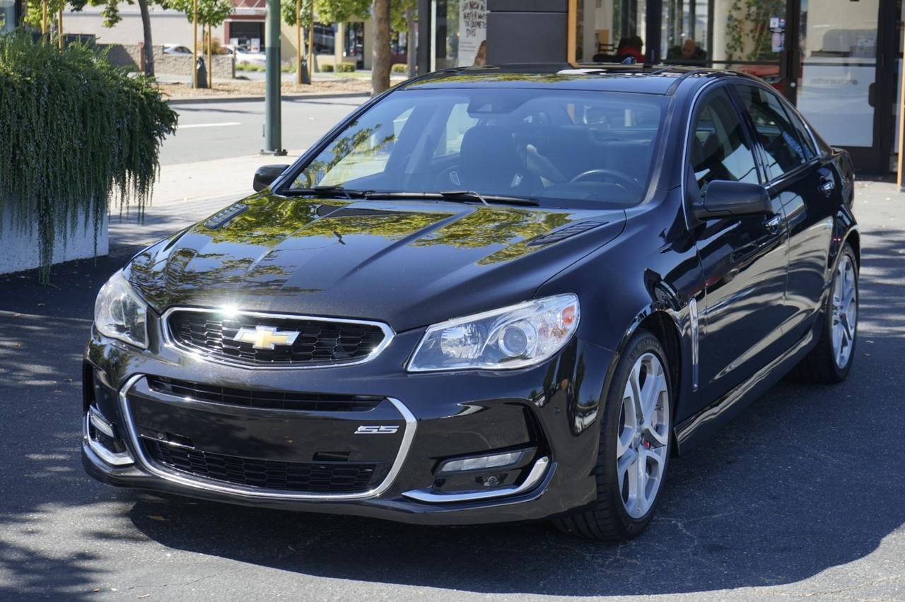 2017 Chevrolet SS Walnut Creek CA