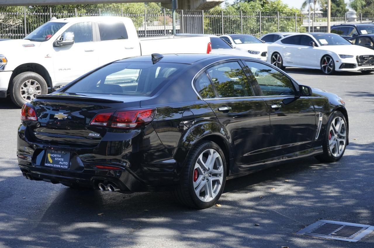 2017 Chevrolet SS Walnut Creek CA