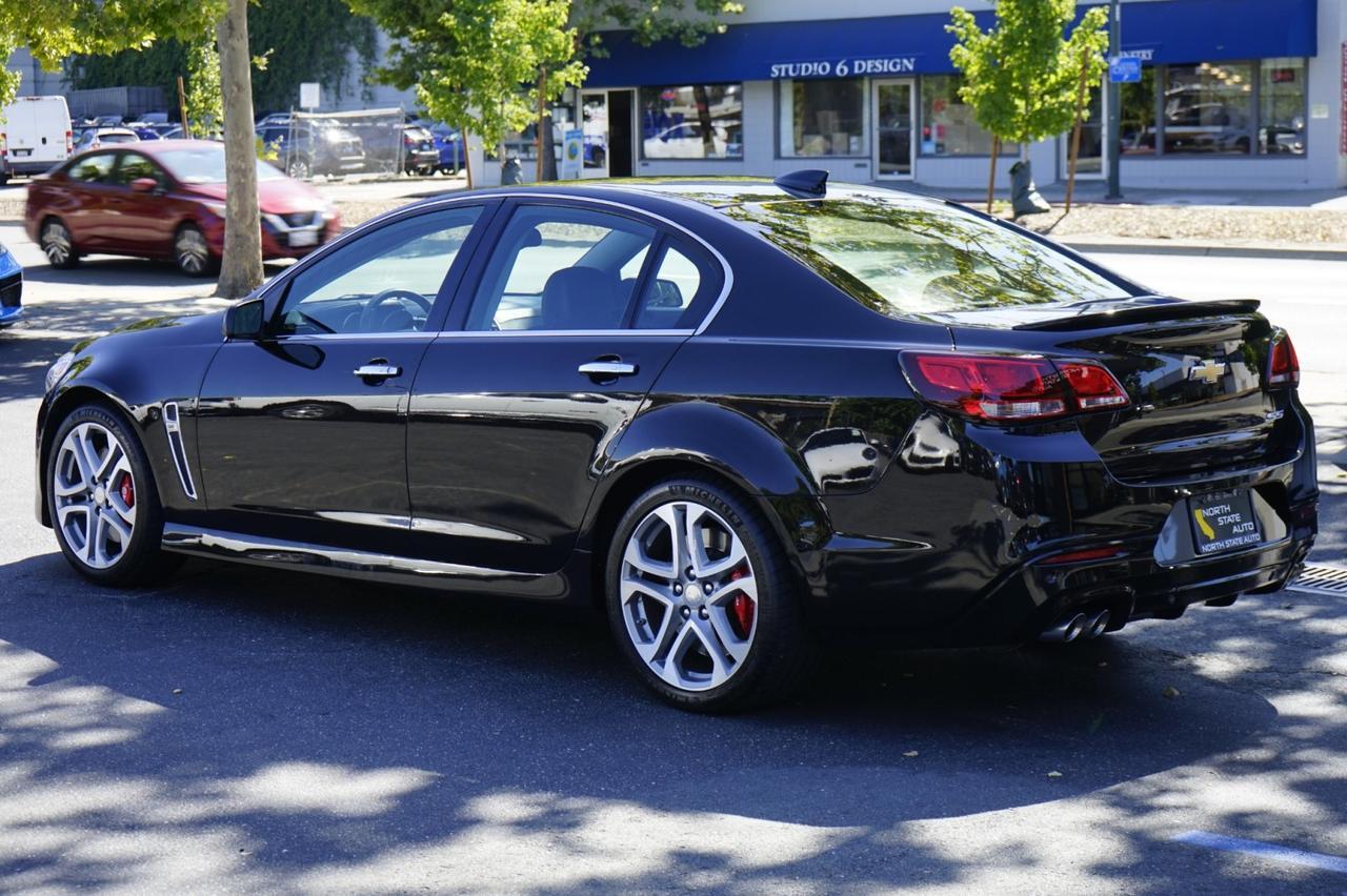 2017 Chevrolet SS Walnut Creek CA