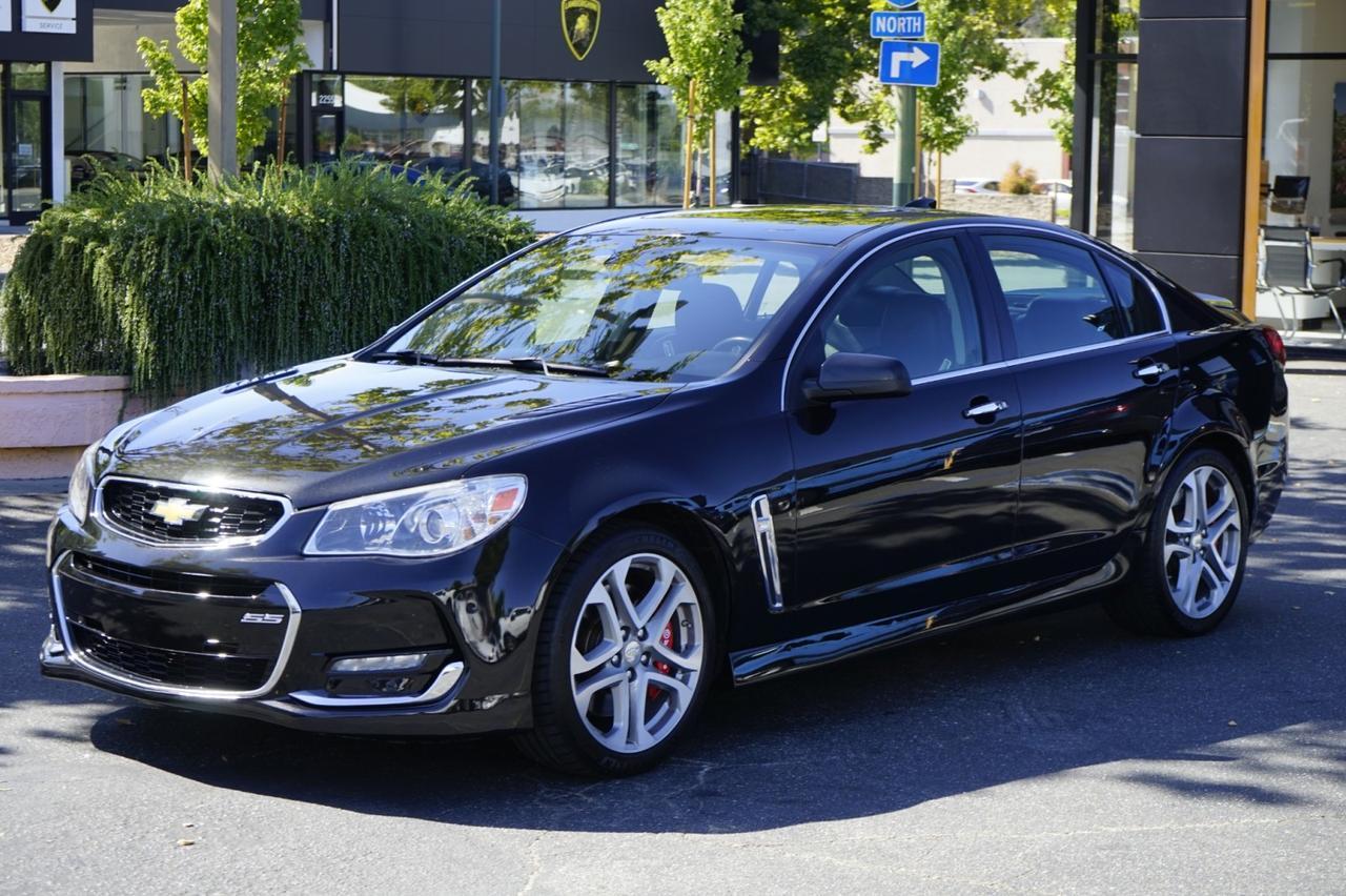 2017 Chevrolet SS Walnut Creek CA