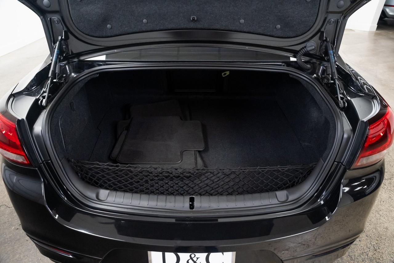 2017 Chevrolet SS 6-Speed Manual Ventilated Seats Portland OR