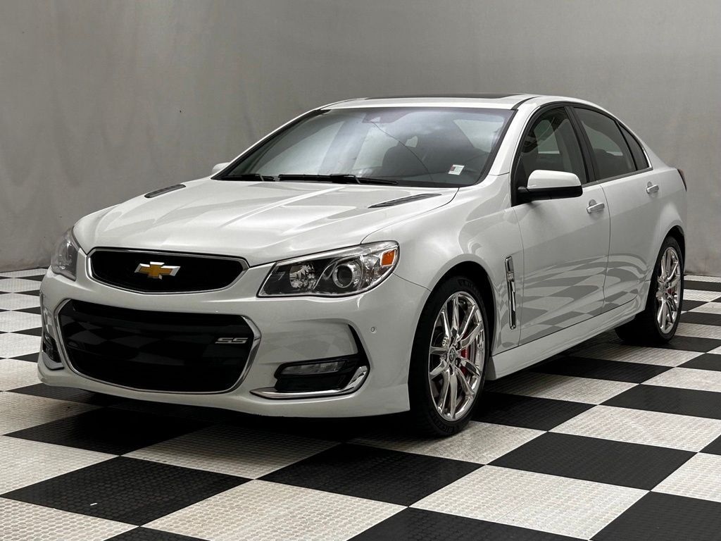 2017 Chevrolet SS Base Portland OR