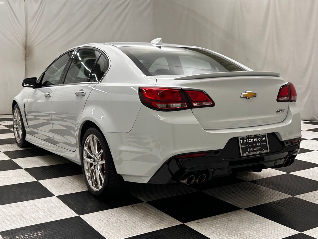 2017 Chevrolet SS Base Portland OR