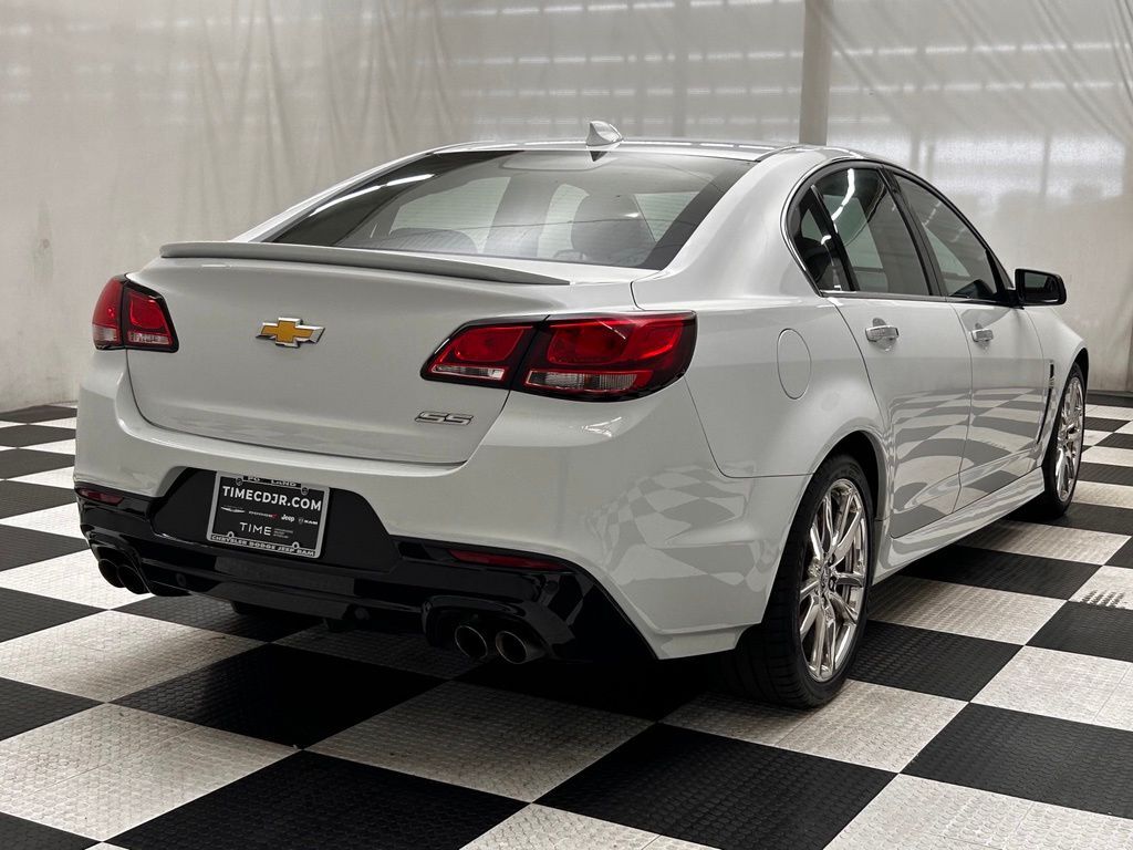 2017 Chevrolet SS Base Portland OR