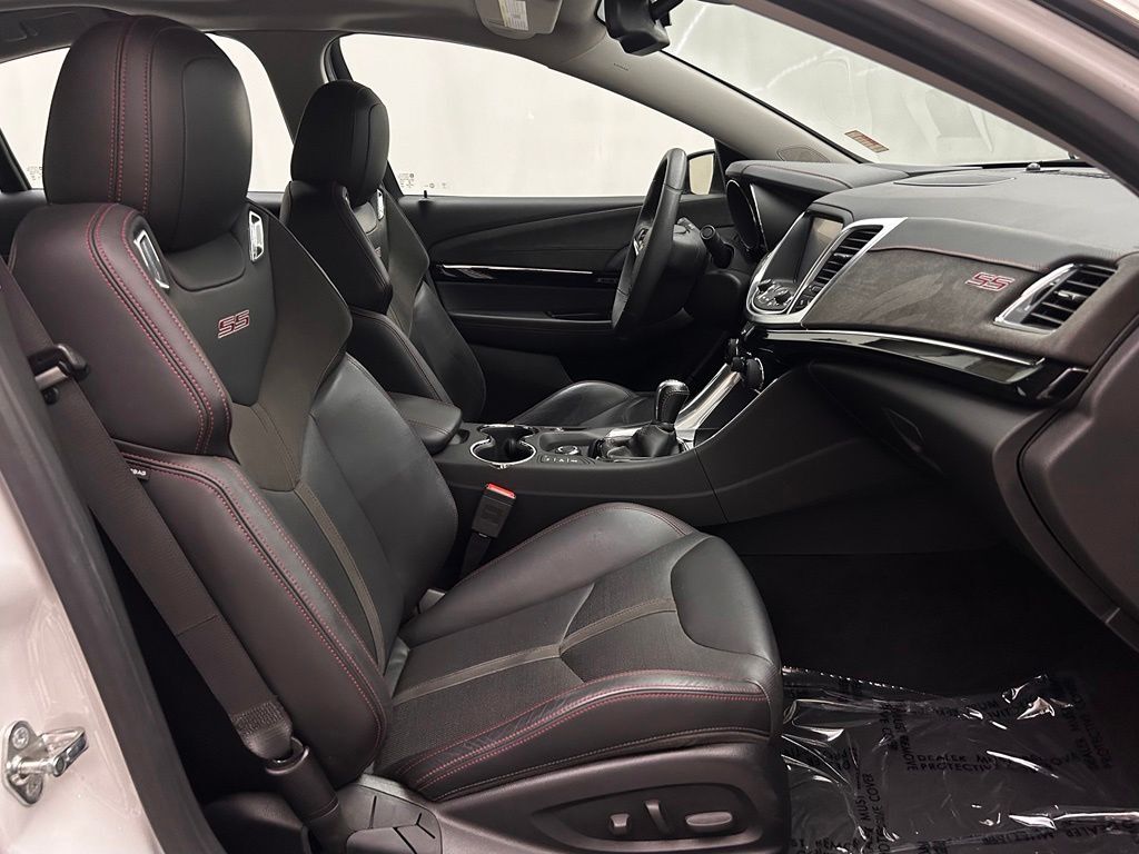 2017 Chevrolet SS Base Portland OR